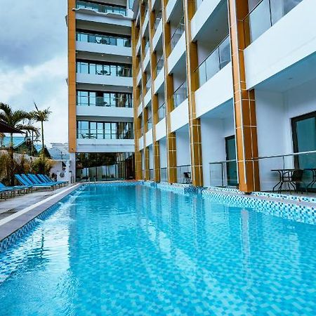 Venus Royale Hotel Корон Экстерьер фото