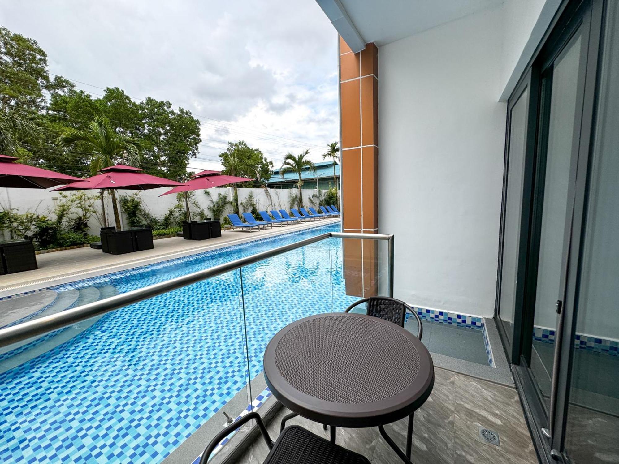 Venus Royale Hotel Корон Экстерьер фото