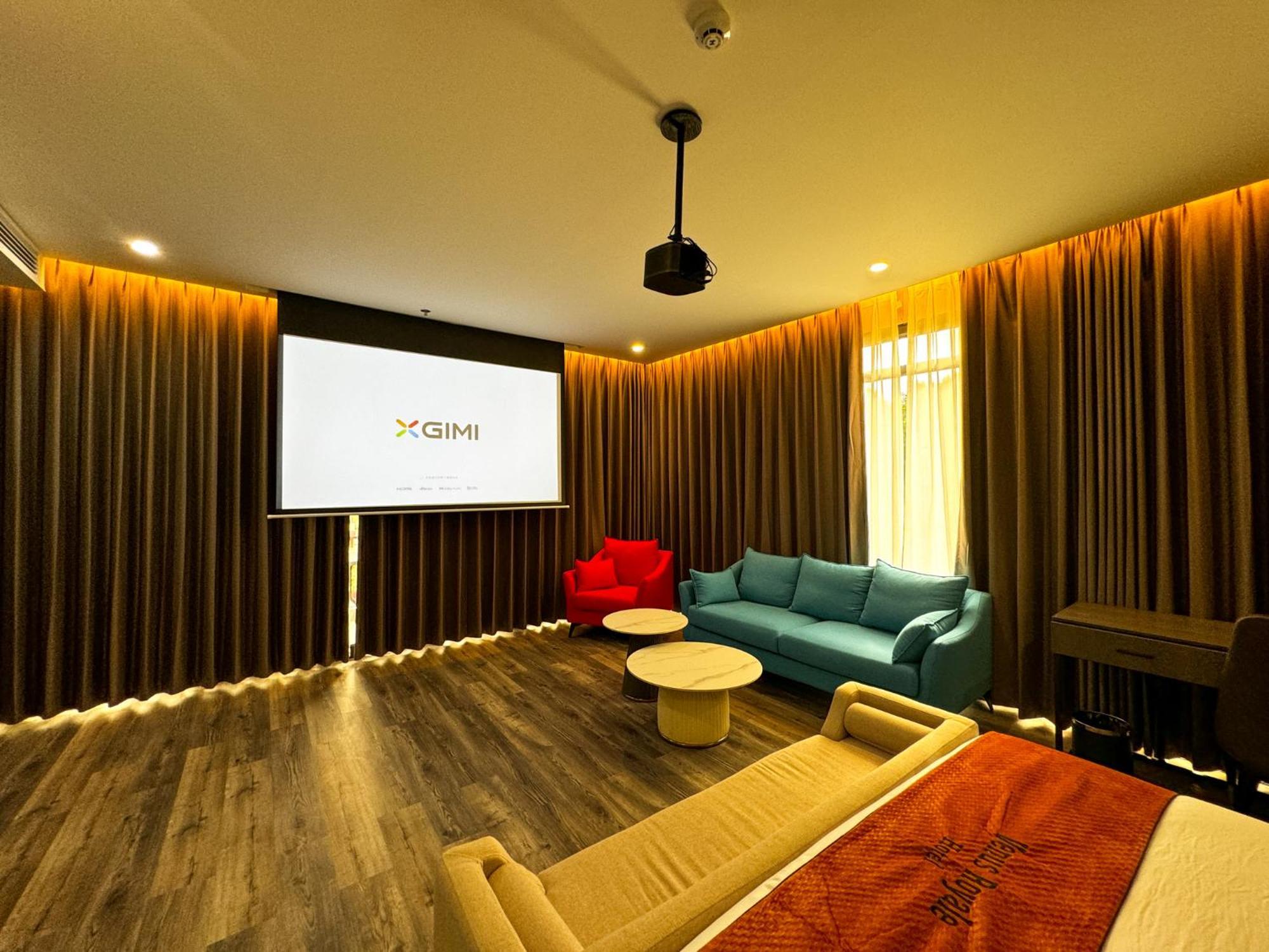Venus Royale Hotel Корон Экстерьер фото