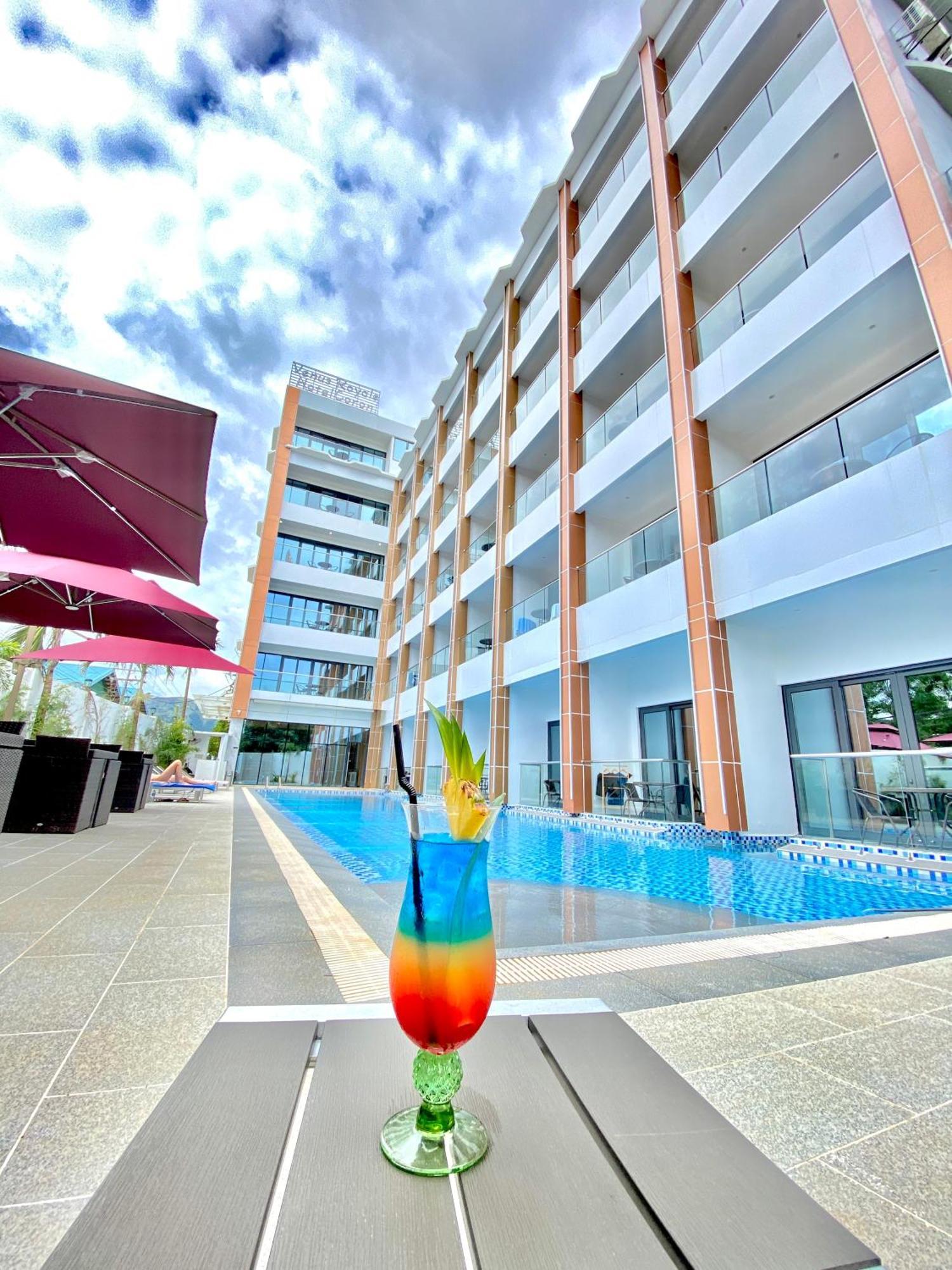 Venus Royale Hotel Корон Экстерьер фото
