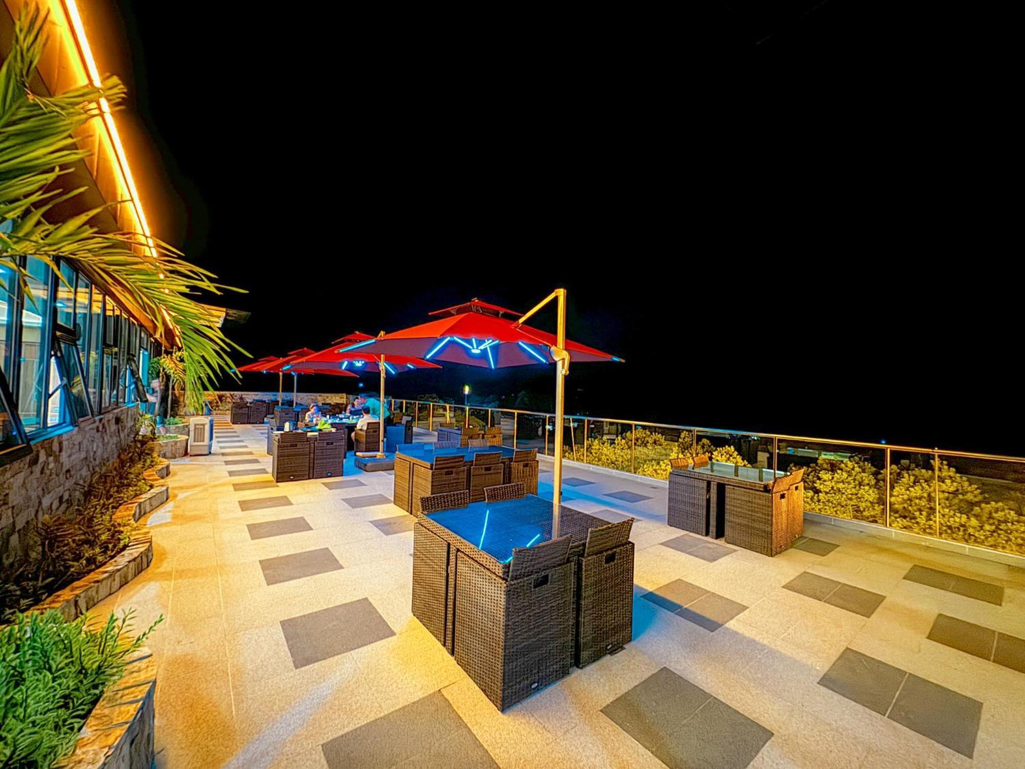 Venus Royale Hotel Корон Экстерьер фото